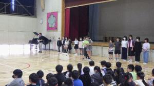音楽集会1