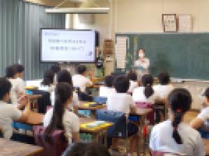 授業の様子