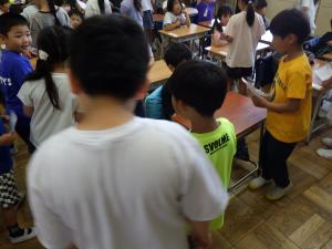 あんない
