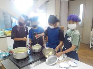 授業の様子