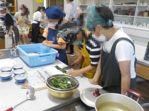 授業の様子