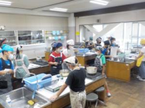 授業の様子