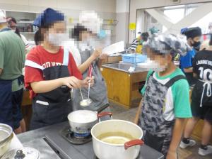 授業の様子