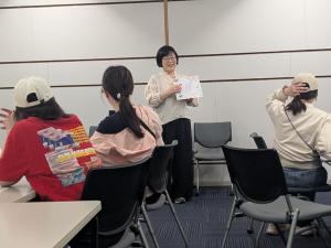 発表