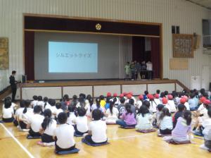 授業の様子