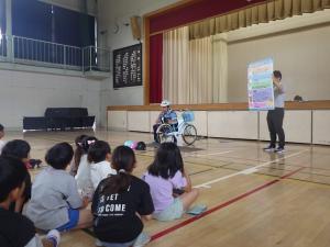 交通安全教室