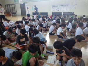 交通安全教室