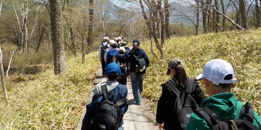 修学旅行その2
