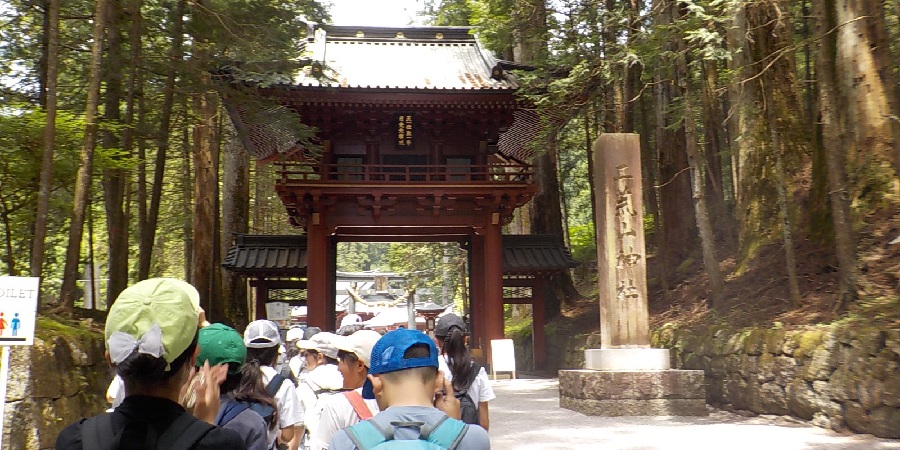 修学旅行その5