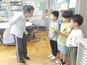 授業の様子