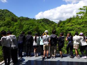 華厳の滝②