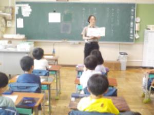 授業の様子