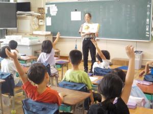 授業の様子