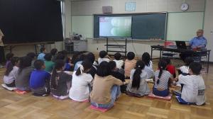 事故映像から
