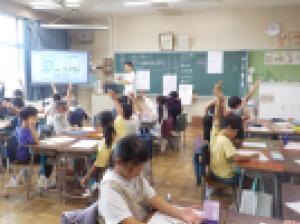 授業の様子