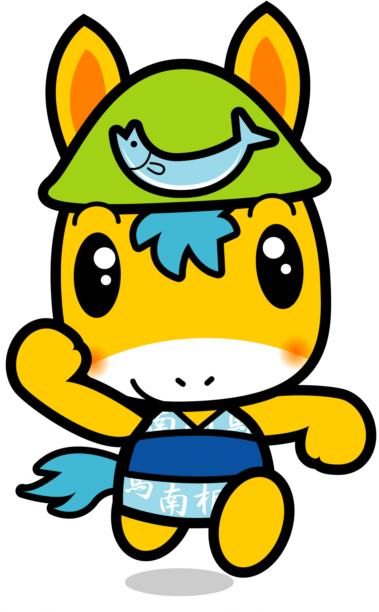 のまたん