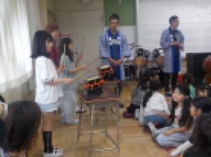 授業の様子