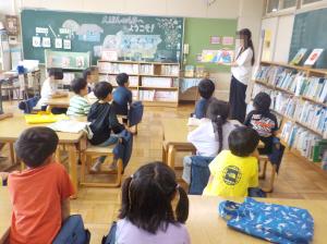 授業の様子