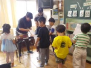 授業の様子
