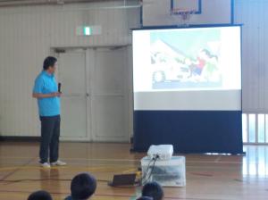 授業の様子