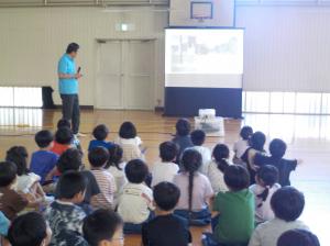授業の様子