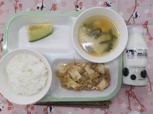 授業の様子