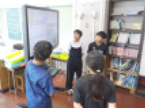 授業の様子