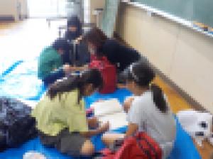 授業の様子