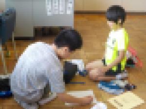 授業の様子