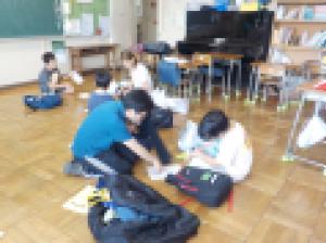 授業の様子