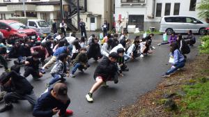 朝会