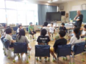 授業の様子