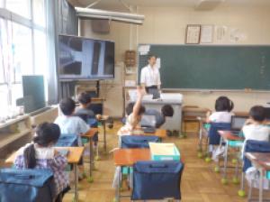 授業の様子