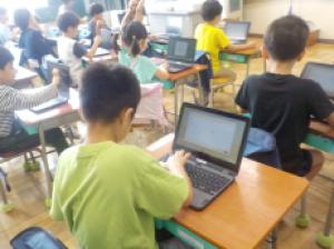 授業の様子