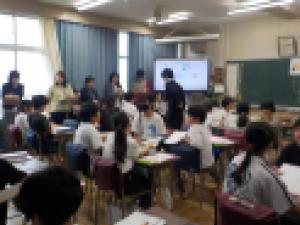 授業の様子
