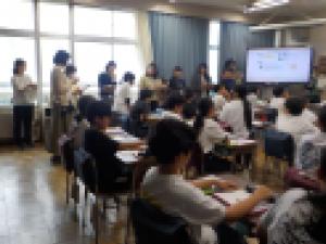授業の様子