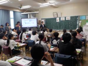 授業の様子