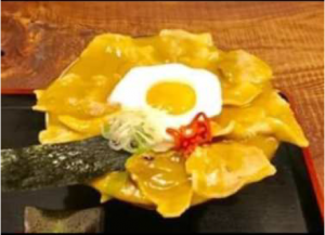 根岸屋 Tokyo-X DXカレーうどん 並 1.600円