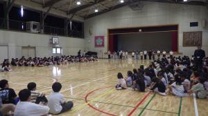 音楽集会１