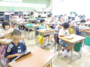 授業の様子