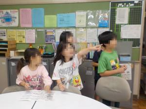 授業の様子