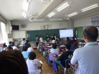 学校公開
