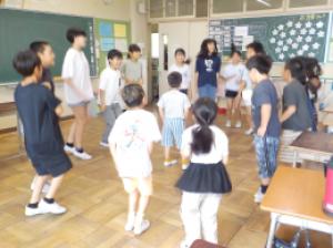 授業の様子