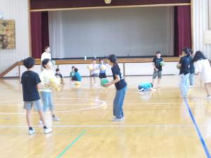 授業の様子