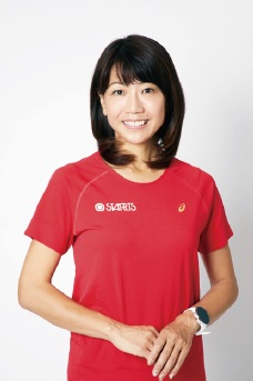 高橋尚子
