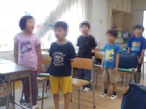 授業の様子