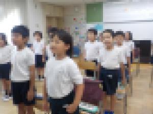 授業の様子