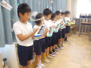 授業の様子