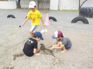 授業の様子