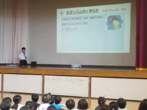 授業の様子